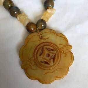 Unique Vintage Necklace
